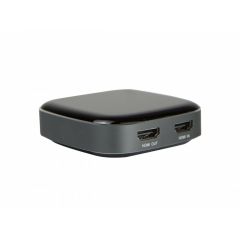 RGBLINK MSP 331 — 4K HDMI'dan USB-C'ye Görüntü Yakalama Capture Cihazı. Loop ve Kayıt Özellikli.