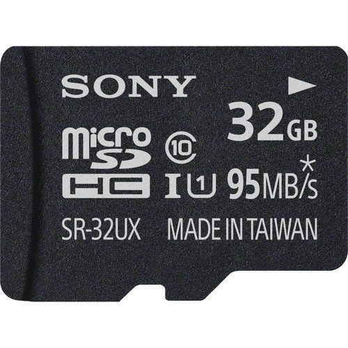 Sony 32GB 95mb/s MicroSDHC Class10 Hafıza Kartı