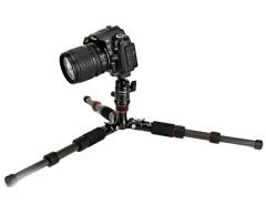 Fotopro X-go Mini Carbon Fiber Tripod