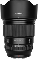 Viltrox AF 75MM F1.2 Pro STM Lens Sony E Mount APSC