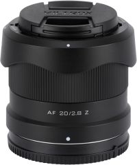 Viltrox AF 20mm F2.8 Full-Frame Lens for Nikon Z-Mount