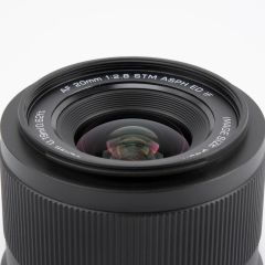 Viltrox AF 20mm F2.8 Full-Frame Lens for Nikon Z-Mount