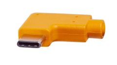 Tether Tools TetherPro USB 3.0 to USB-C Right Angle Dik Açılı 50 cm Bağlantı Kablosu (CUCRT02ORG)