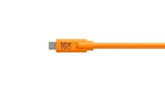 Tether Tools TetherPro USB 3.0 to USB-C 4.6 m Bağlantı Kablosu (CUC3215ORG)