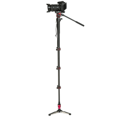 Miliboo MQA Alüminyum Monopod
