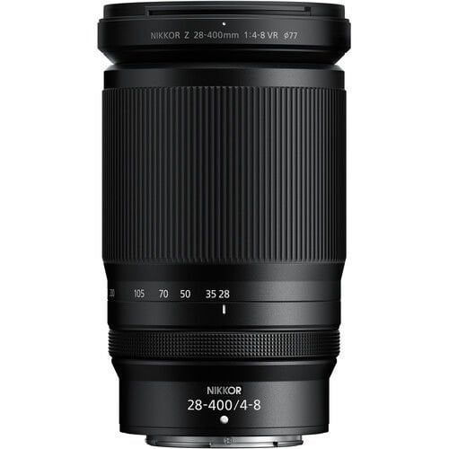 Nikon NIKKOR Z 28-400mm f/4-8 VR Lens (2400 TL Geri Ödeme)