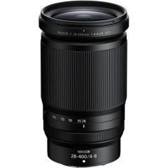 Nikon NIKKOR Z 28-400mm f/4-8 VR Lens (2400 TL Geri Ödeme)