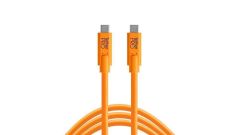 TetherPro USB-C to USB-C 10 3 m Bağlantı Kablosu (CUC10ORG)