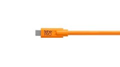 TetherPro USB-C to USB-C 1 m Bağlantı Kablosu (CUC03ORG)