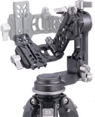 Benro GH2FL Katlanabilir Aluminyum Gimbal Başlık