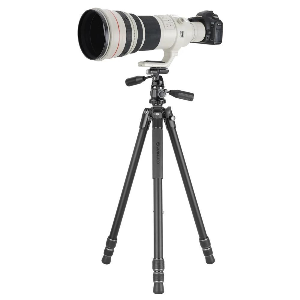 Vanguard Veo 3 303APS Alüminyum Tripod Kit