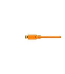 TetherPro USB 2.0 to Micro-B 5-Pin 4.6 m Bağlantı Kablosu (CU5430ORG)