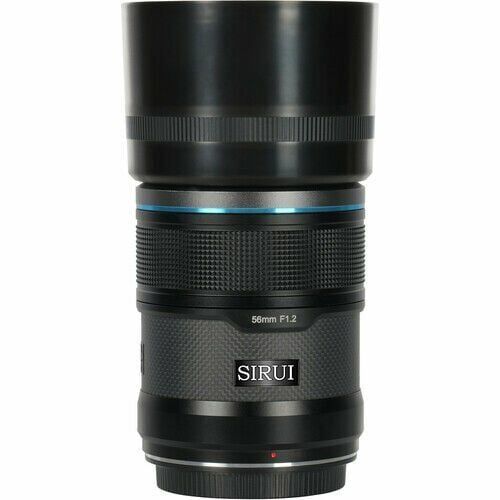 Sirui Sniper 56mm f/1.2 Autofocus Lens (Fujifilm X) Black