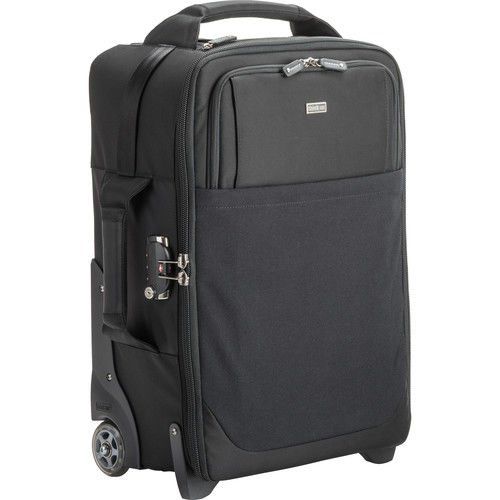 Thinktank Airport Security V3.0 Tekerlekli Siyah Çanta