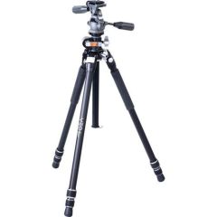 Vanguard Veo 3+263AP Alüminyum Tripod Kit