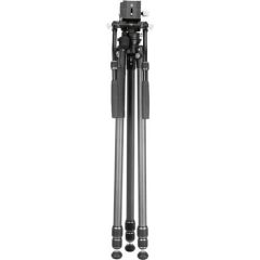 Vanguard Alta Pro 3VL 303CV18 Karbon Fiber Video Tripod Kit