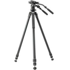 Vanguard Alta Pro 3VL 303AV18 Alüminyum Video Tripod Kit