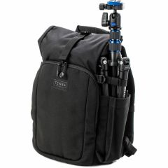 Tenba Fulton V2 Siyah Sırt Çantası 10L