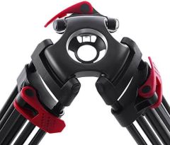 Miliboo MTT605A Profesyonel Alüminyum Video Tripod