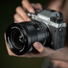 Viltrox AF 27mm f/1.2 Pro Lens (FUJIFILM X)