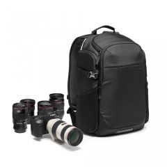 Manfrotto MA3-BP-BF Advanced Befree III Kamera Sırt Çantası (Siyah)