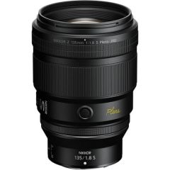 Nikon NIKKOR Z 135mm f/1.8 S Plena Lens (4800 TL Geri Ödeme)