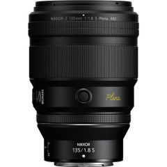 Nikon NIKKOR Z 135mm f/1.8 S Plena Lens (4800 TL Geri Ödeme)