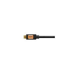 TetherPro HDMI Mini to HDMI 3 m Siyah Kablo (TPHDCA10)