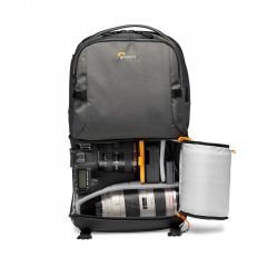 Lowepro Fastpack BP 250 AW III-Grey Sırt Çantası (Lp37332)