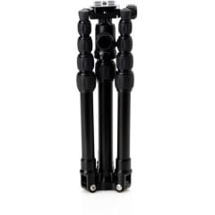 Benro MeFOTO Seyahat Tipi Alüminyum Tripod Kiti Siyah (BMBPABLK)