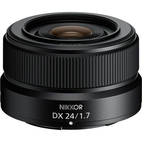 Nikon Z DX 24mm f/1.7 Lens (1200 TL Geri Ödeme)