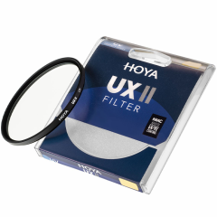 Hoya 62mm UX II UV (WR Coating) Filtre