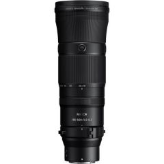 Nikon Z 180-600mm F/5.6-6.3 VR Lens (2400 TL Geri Ödeme)