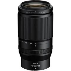 Nikon Z 70-180mm f/2.8 Lens (4800 TL Geri Ödeme)
