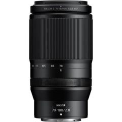 Nikon Z 70-180mm f/2.8 Lens (4800 TL Geri Ödeme)