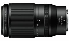 Nikon Z 70-180mm f/2.8 Lens (4800 TL Geri Ödeme)