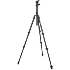 3 Legged Thing Punks Patti Tripod ve AirHed Mini Kafa (Black)