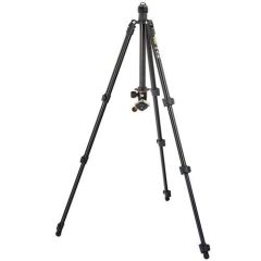 3 Legged Thing Punks Patti Tripod ve AirHed Mini Kafa (Black)