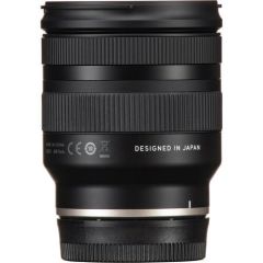 Tamron 11-20mm f/2.8 Di III-A RXD Lens (FujiFilm X)