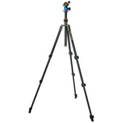 3 Legged Thing Punks Patti Tripod ve AirHed Mini Kafa