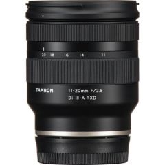 Tamron 11-20mm f/2.8 Di III-A RXD Lens (FujiFilm X)