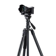 Fotopro PD-5+MH-2A Tripod