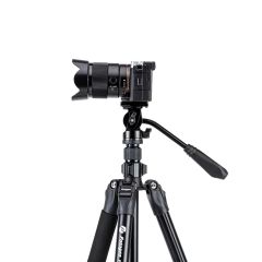 Fotopro PD-5+MH-2A Tripod