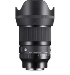 Sigma 50mm f/1.4 DG DN Art Lens (Sony E)