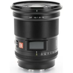 Viltrox AF 16mm f/1.8 FE Lens (Sony E)