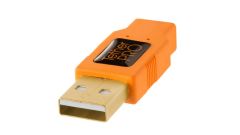 TetherPro USB 2.0 to Mini-B 8-Pin Bağlantı Kablosu (CU8015-ORG)