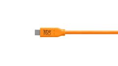 TetherPro USB-C to USB-A Uzatma Kablosu (CUCA415-ORG)