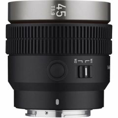 Samyang V-AF 45mm T1.9 Cine Lens (Sony E)