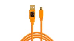 TetherPro USB 2.0 to Mini-B 5-Pin Bağlantı Kablosu (CU5451)