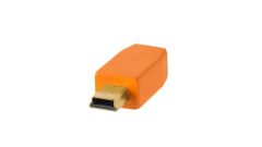 TetherPro USB 2.0 to Mini-B 5-Pin Bağlantı Kablosu (CU5451)